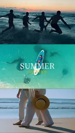 SUMMER VACATION