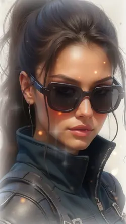 girl on fire