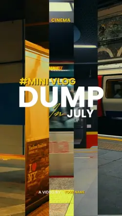 July Dump