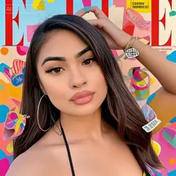 magazine cover 