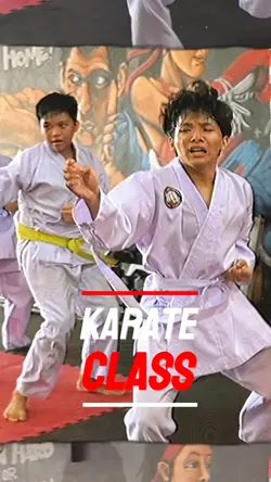 KARATE 