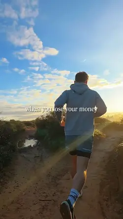 when you lose money.