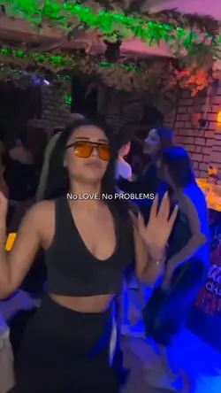 No LOVE, No PROBLEMS