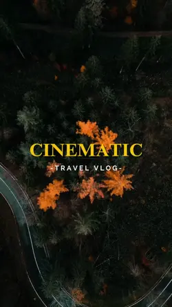 cinematic vlog 