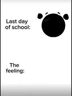 Last day of Schoo