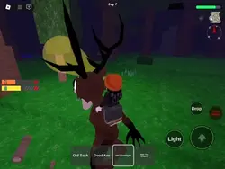 I’m gonna take my 🦌