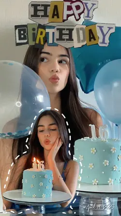 Birthday 19 April