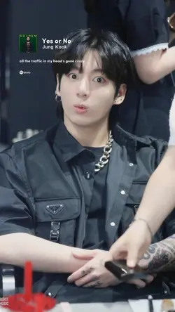yes or no jungkook