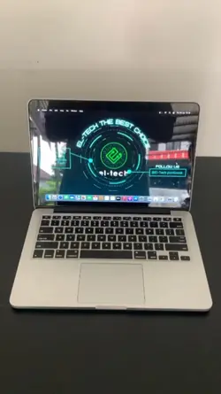 cinematic laptop 