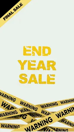 end year sale