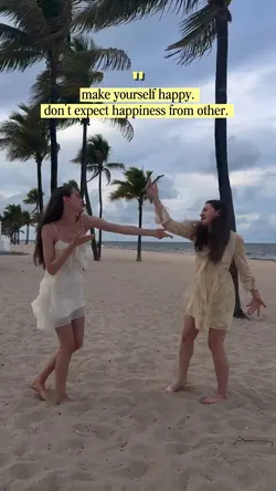 Make yourself happy