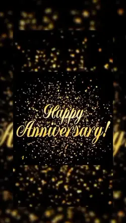 Happy Anniversary 