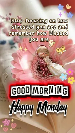 Happy Monday