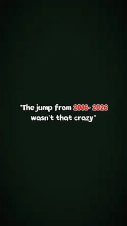 wasn't that crazy
