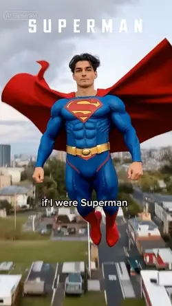 I'm Superman 
