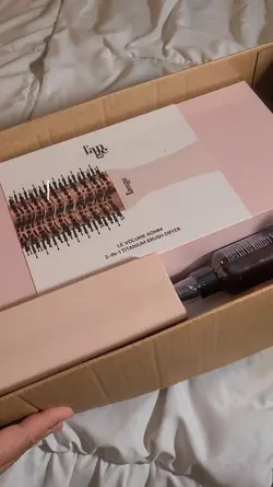 pr unboxing