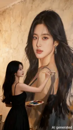 painting wall