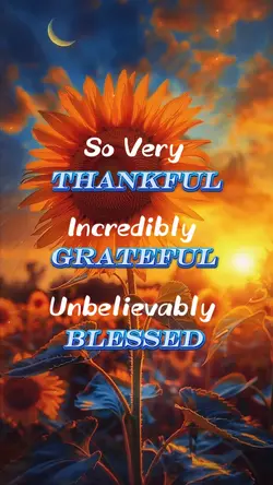 Thankful 