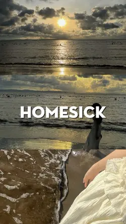 homesick