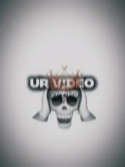 Skull Edit 3:4