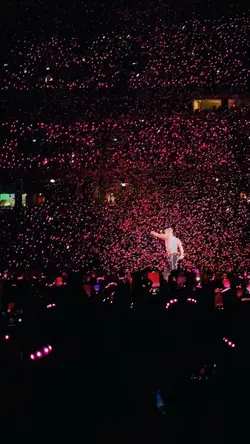 Coldplay Concert 