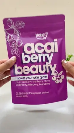 Acai Berry Beauty