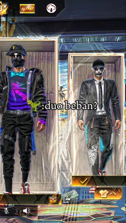 duo beban? trend
