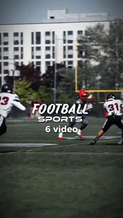 FOOTBALL sports 