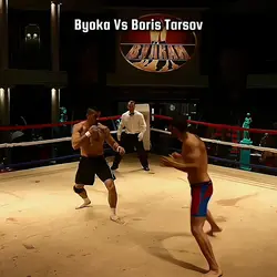 Byoka vs Boris