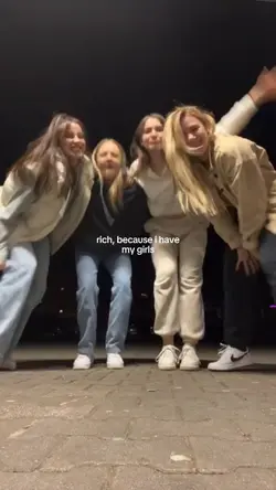 rich,bc i have