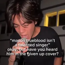 mason trueblood