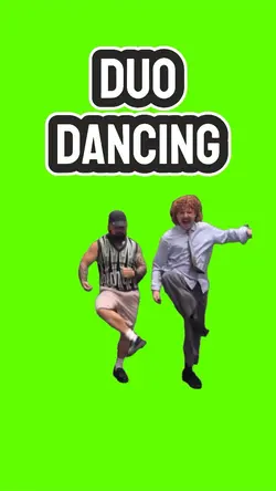Duo Dancing 
