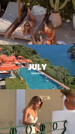 July dump