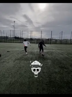 Tahar 1v1 ☠️