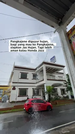 Hujan Deras