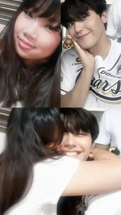 ai hugging trend