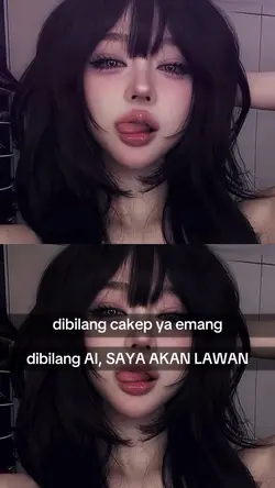 dibilang cakep ya 