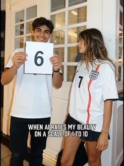 beauty rating 1-10