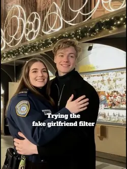 FAKE GIRLFRIEN