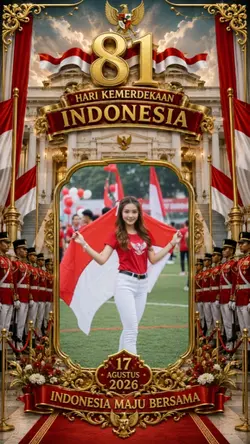 dirgahayu ri