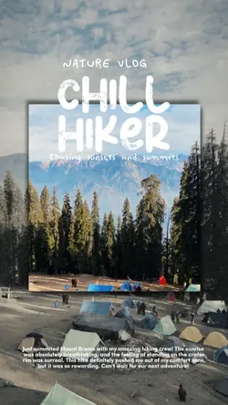 Hiker Mountain