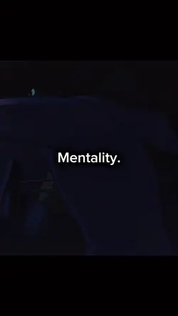 Mentality 