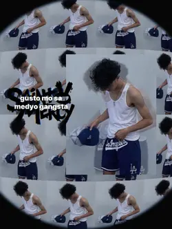 Medyo Gangsta 