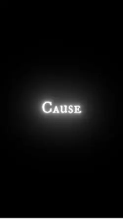 All we know is 