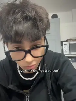 Love can change a