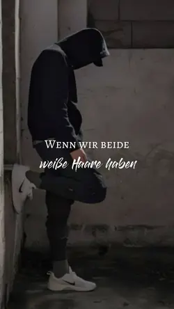 Weiße Haare 
