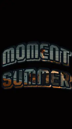 moment summer