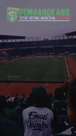 lirik lagu persebaya