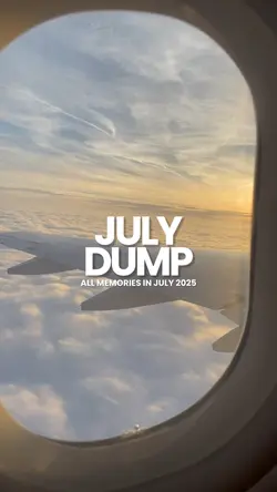 July Dump 2025