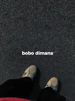 Semalem Bobo Dimana